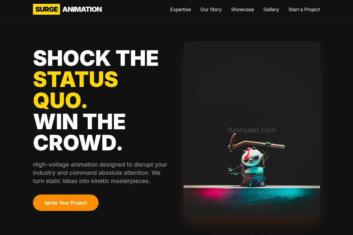 Surge Animation