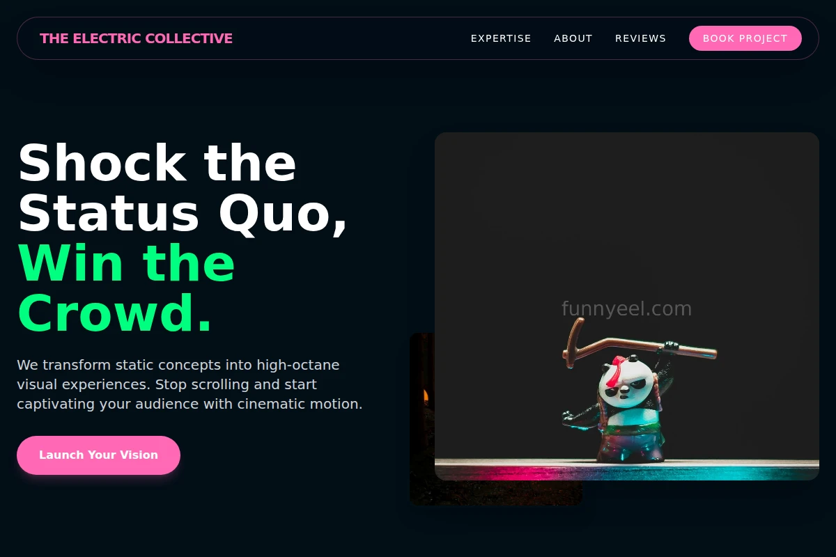 Motion Animation