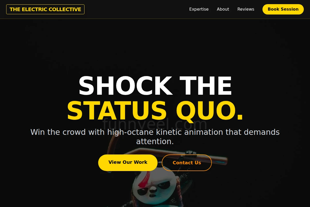Kinetic Animation