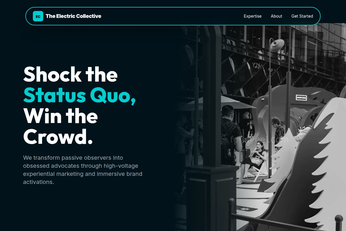 Pulse Brand Activation