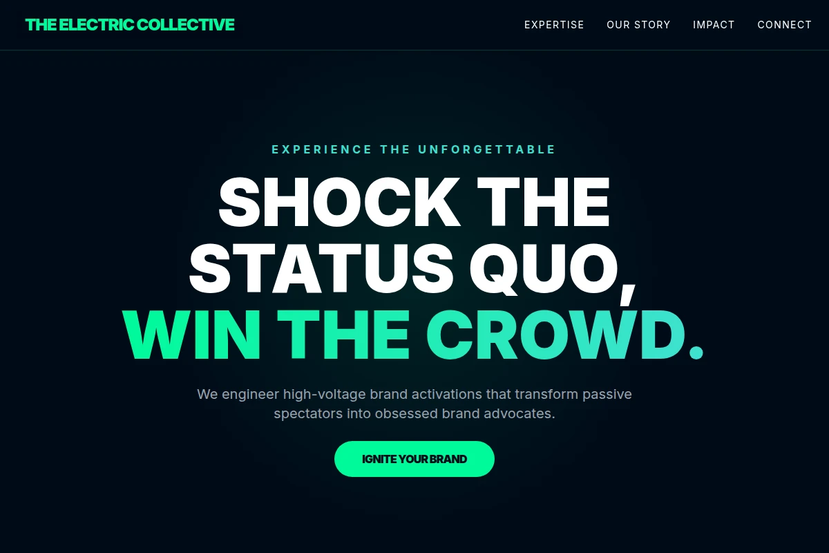 Zap Brand Activation