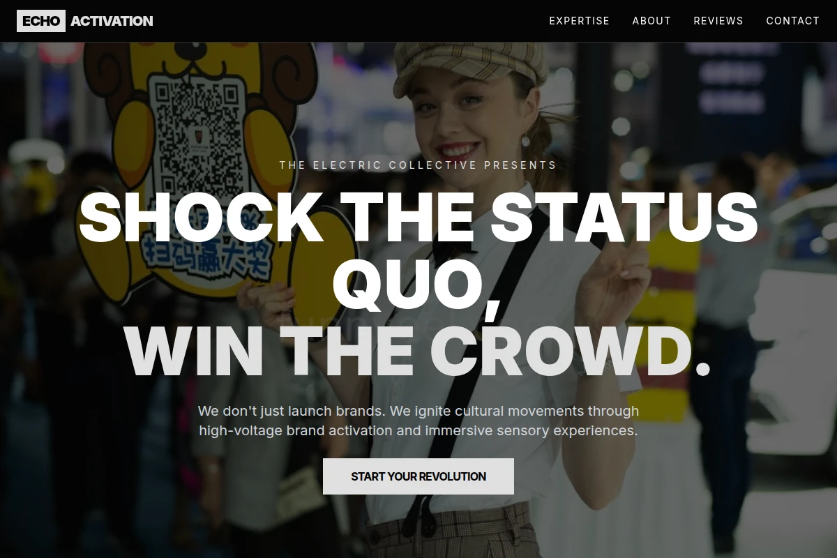 Echo Brand Activation