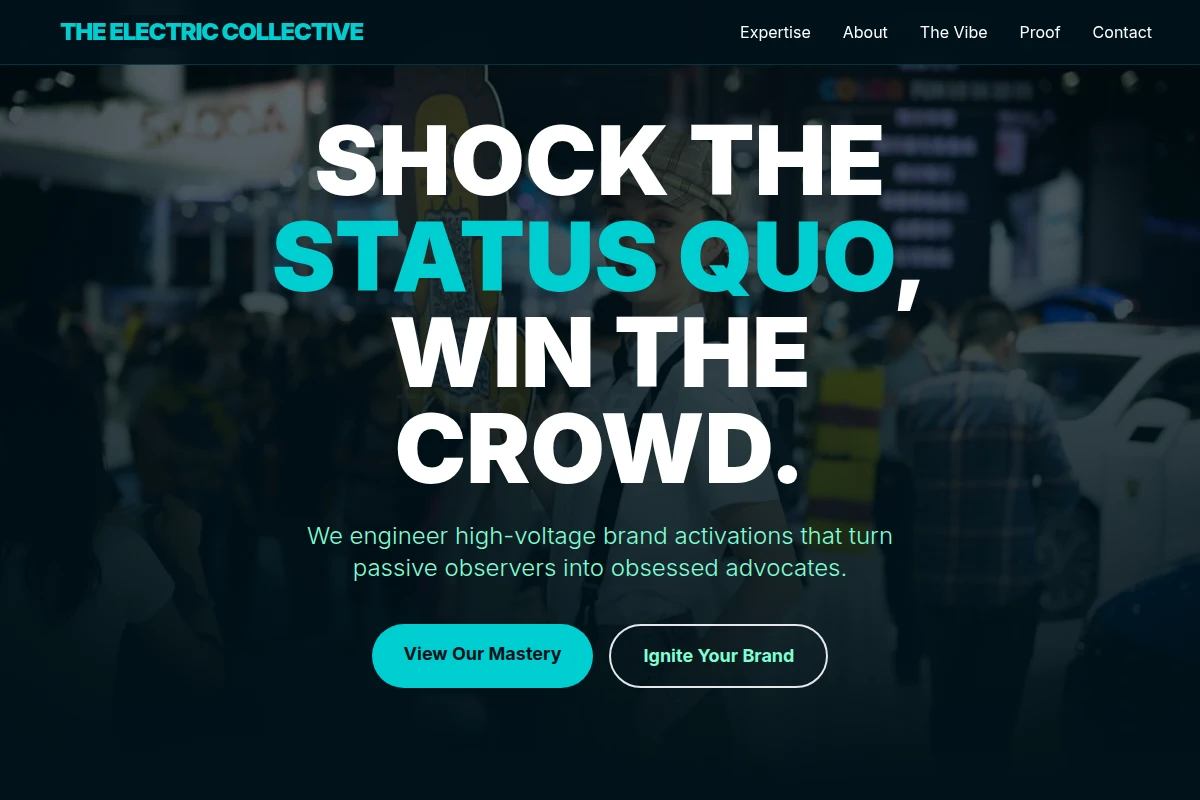 Surge Brand Activation