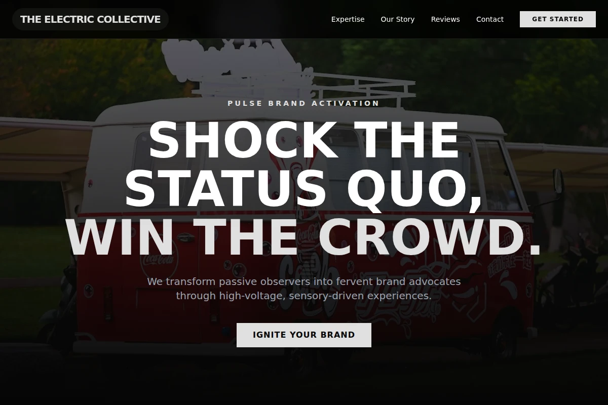 Pulse Brand Activation