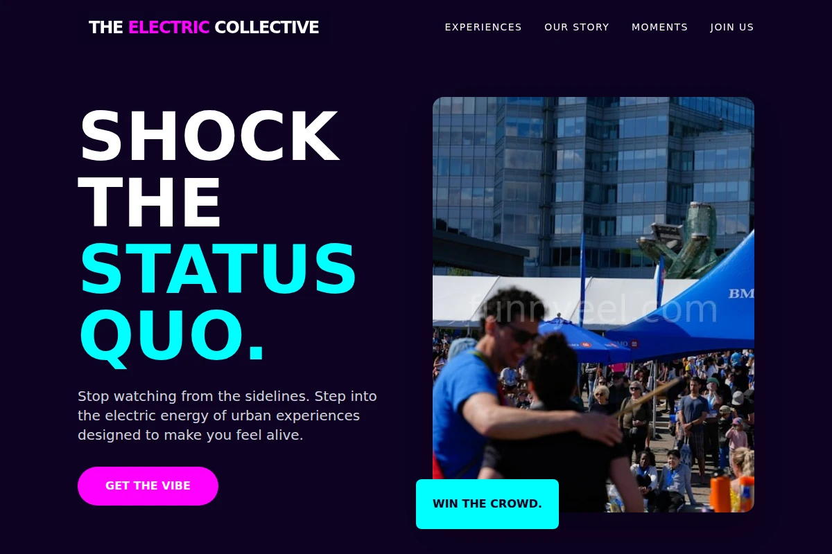 Impact Brand Activation