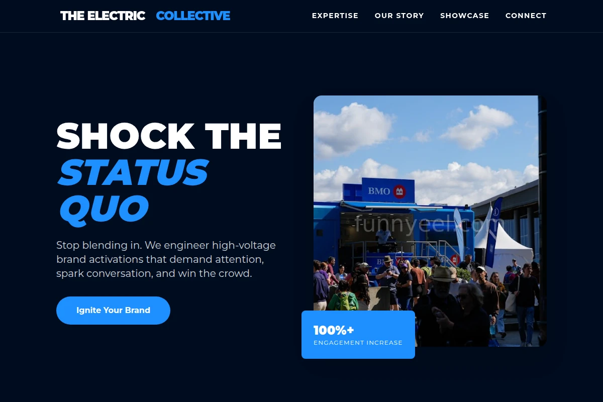 Signal Brand Activation