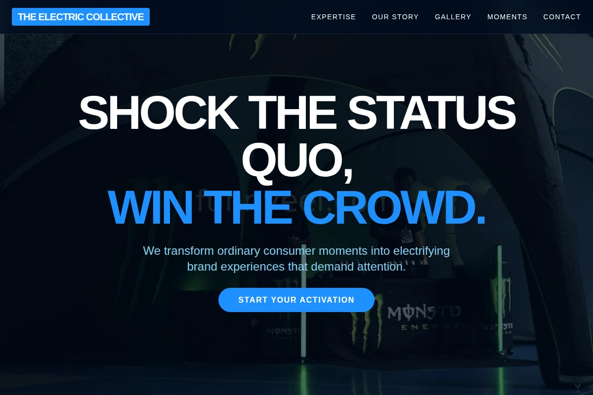 Tempo Brand Activation
