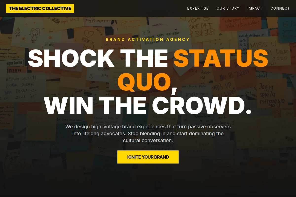 Drift Brand Activation