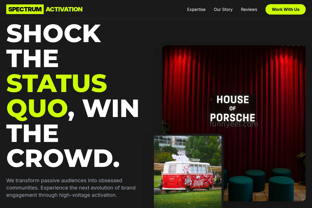 Spectrum Brand Activation