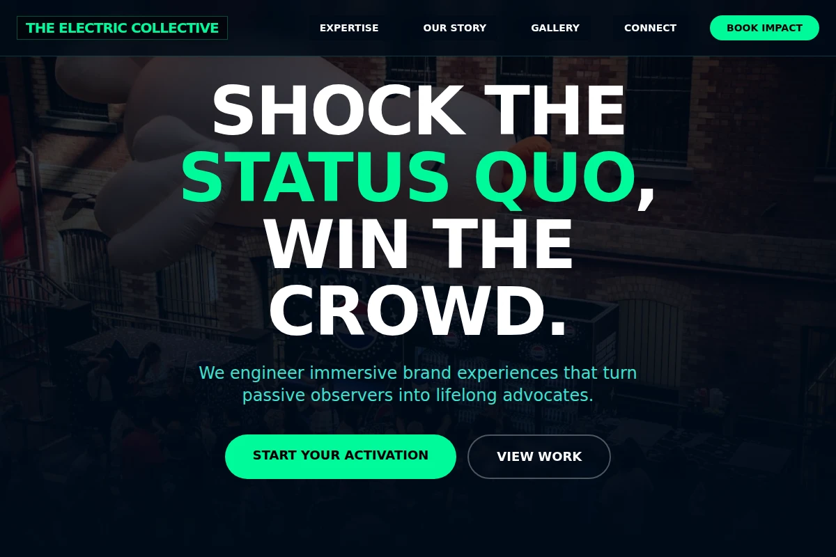 Beat Brand Activation