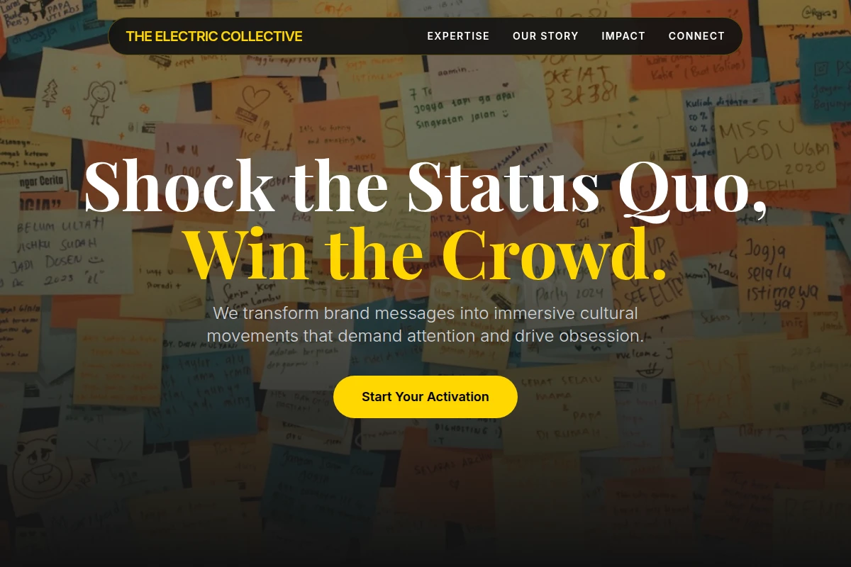 Echo Brand Activation