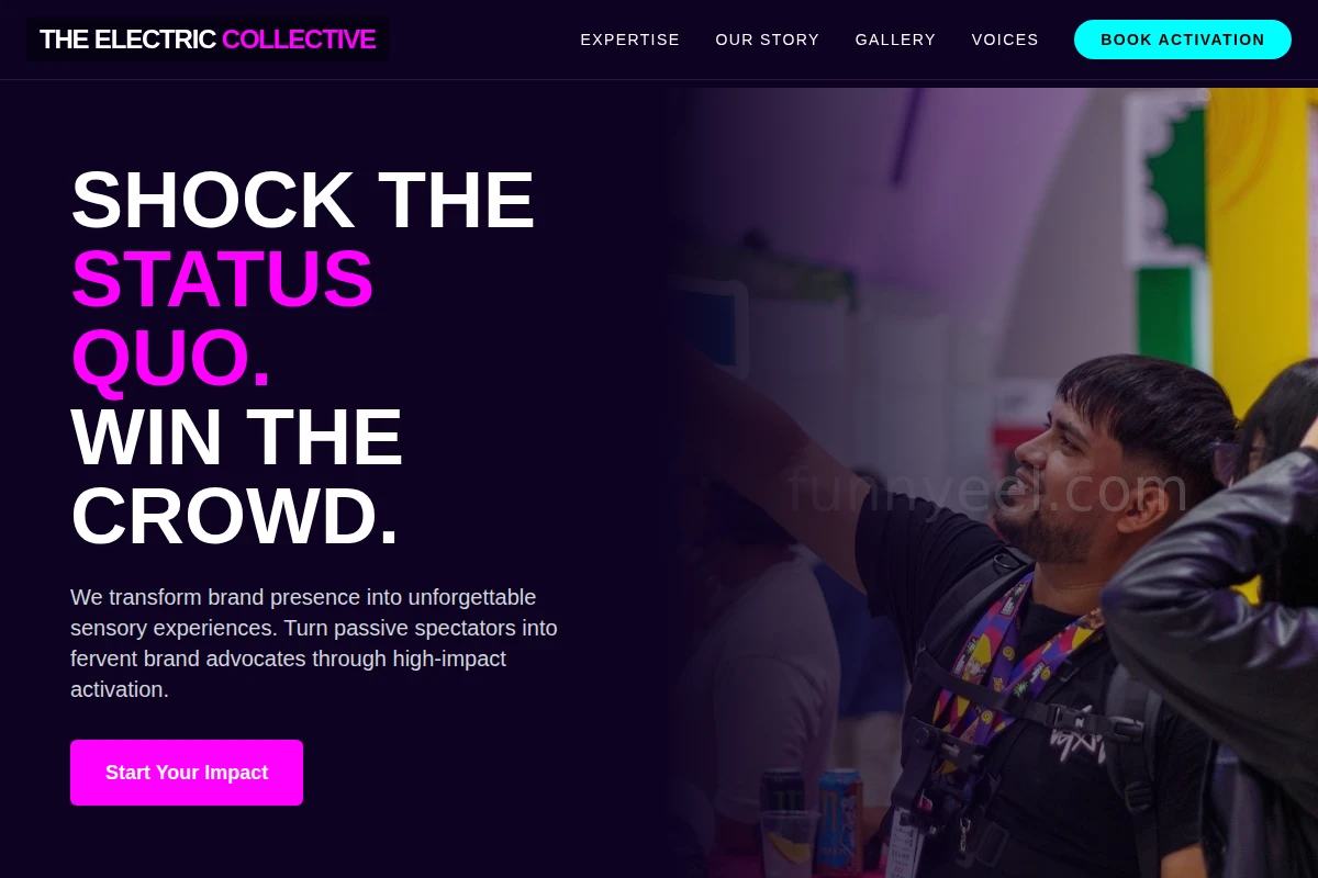 Impact Brand Activation