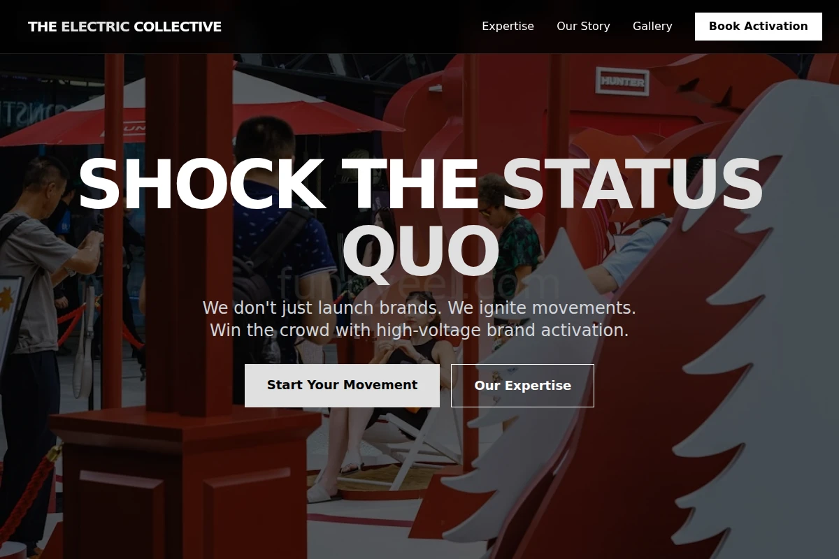Spectrum Brand Activation