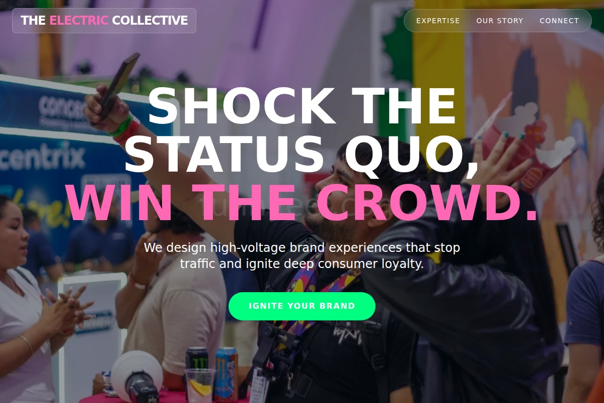 Impact Brand Activation