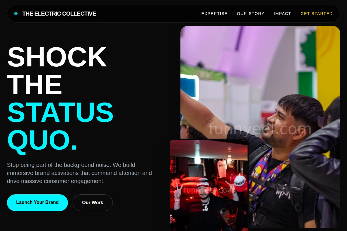 Spectrum Brand Activation
