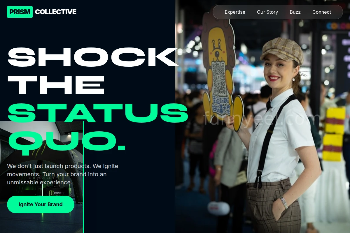 Prism Brand Activation