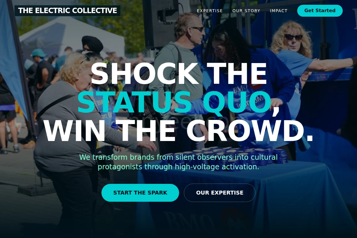 Spark Brand Activation