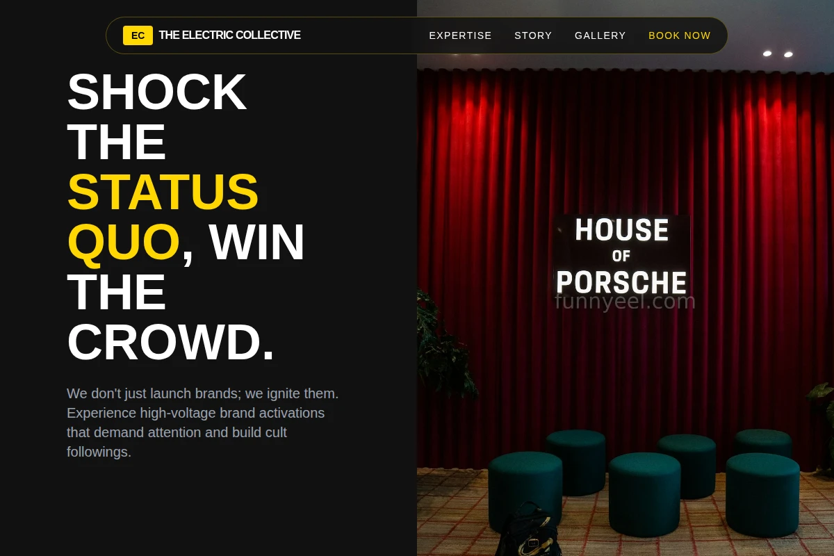 Bolt Brand Activation