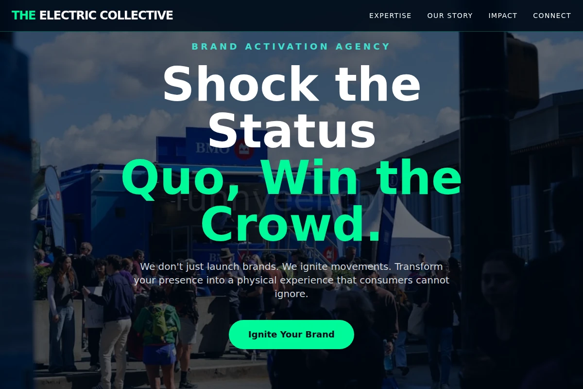 Bolt Brand Activation