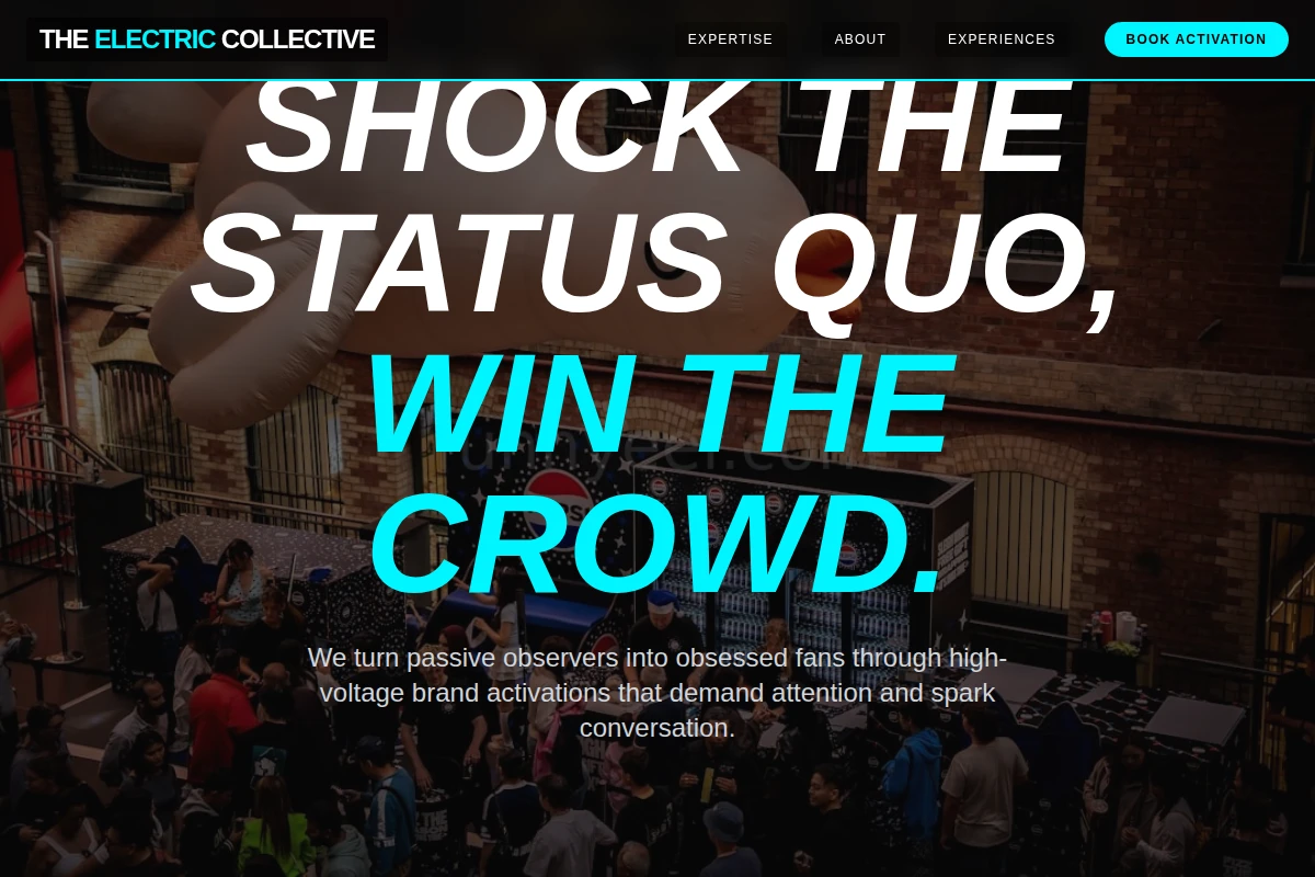 Current Brand Activation