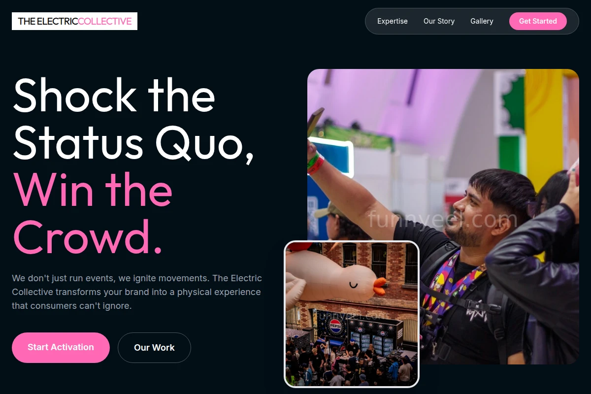Fuse Brand Activation