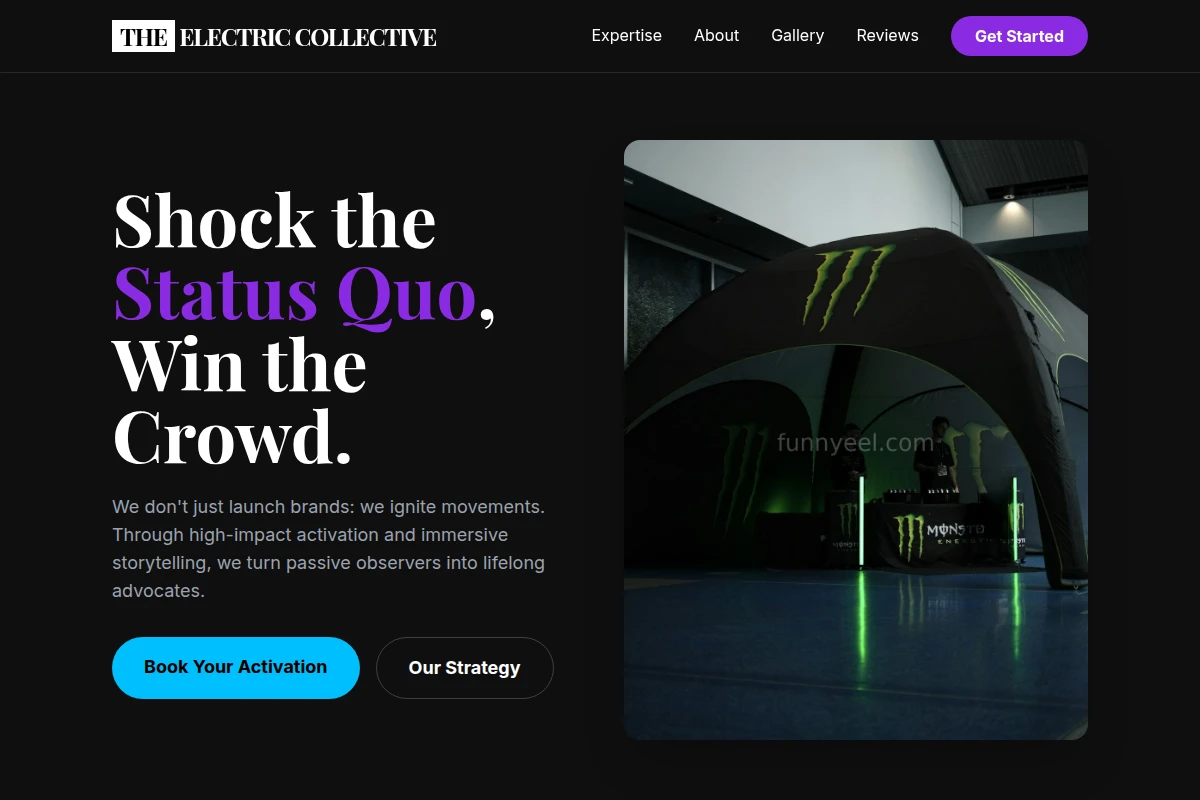Current Brand Activation