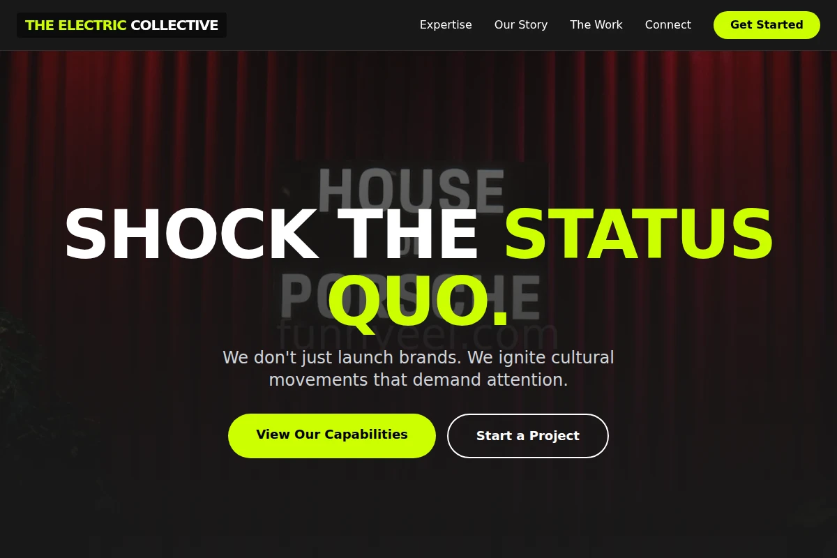Shock Brand Activation