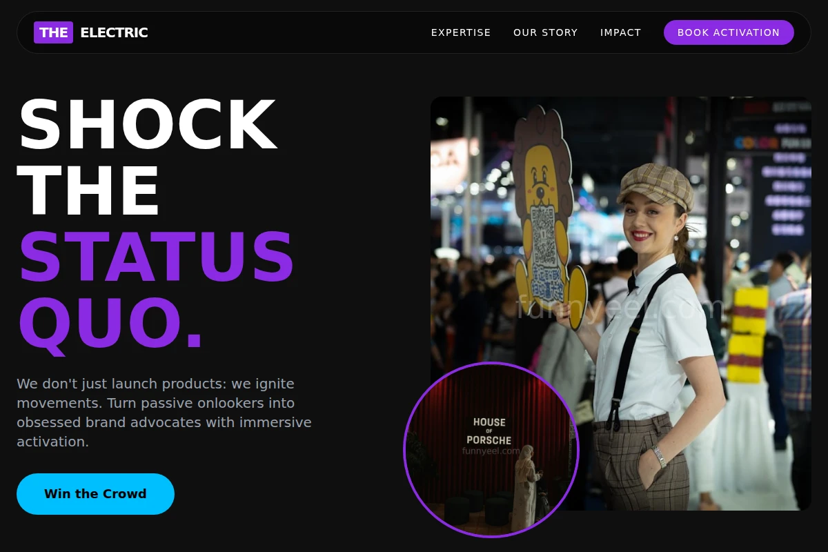 Flow Brand Activation