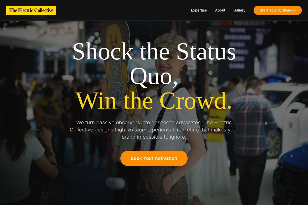 Surge Brand Activation