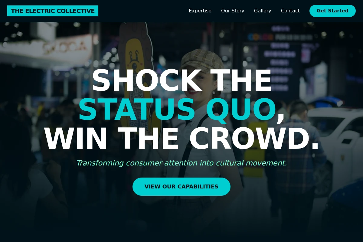Echo Brand Activation