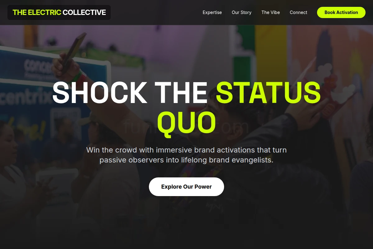 Waveform Brand Activation