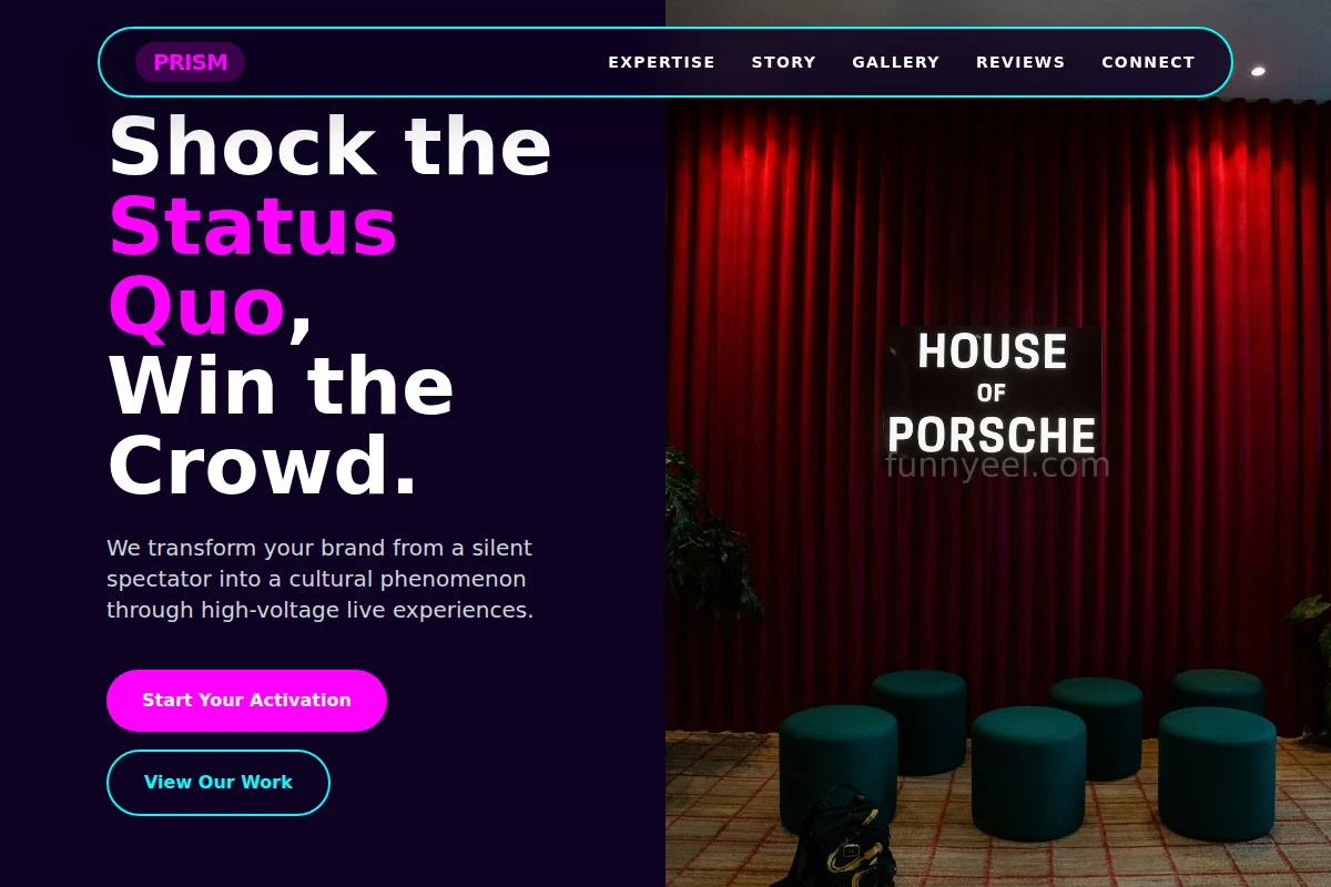 Prism Brand Activation