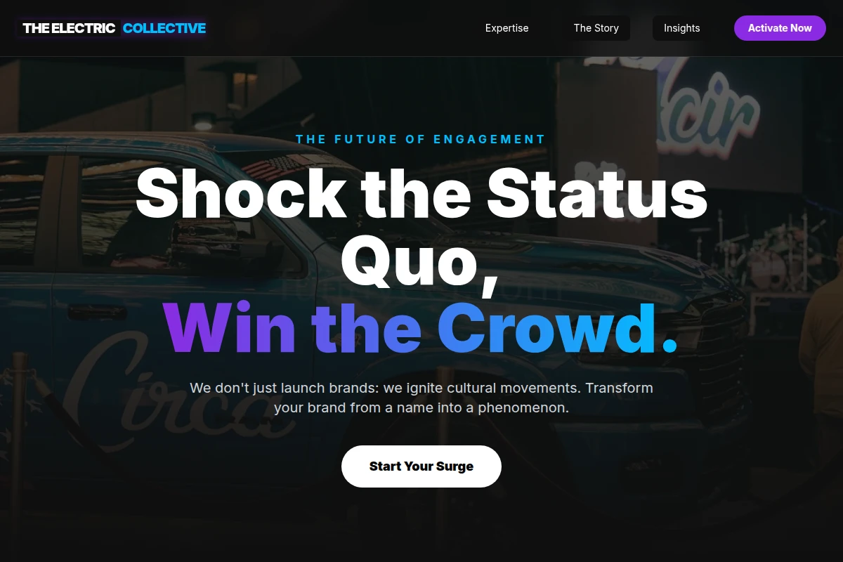 Ripple Brand Activation