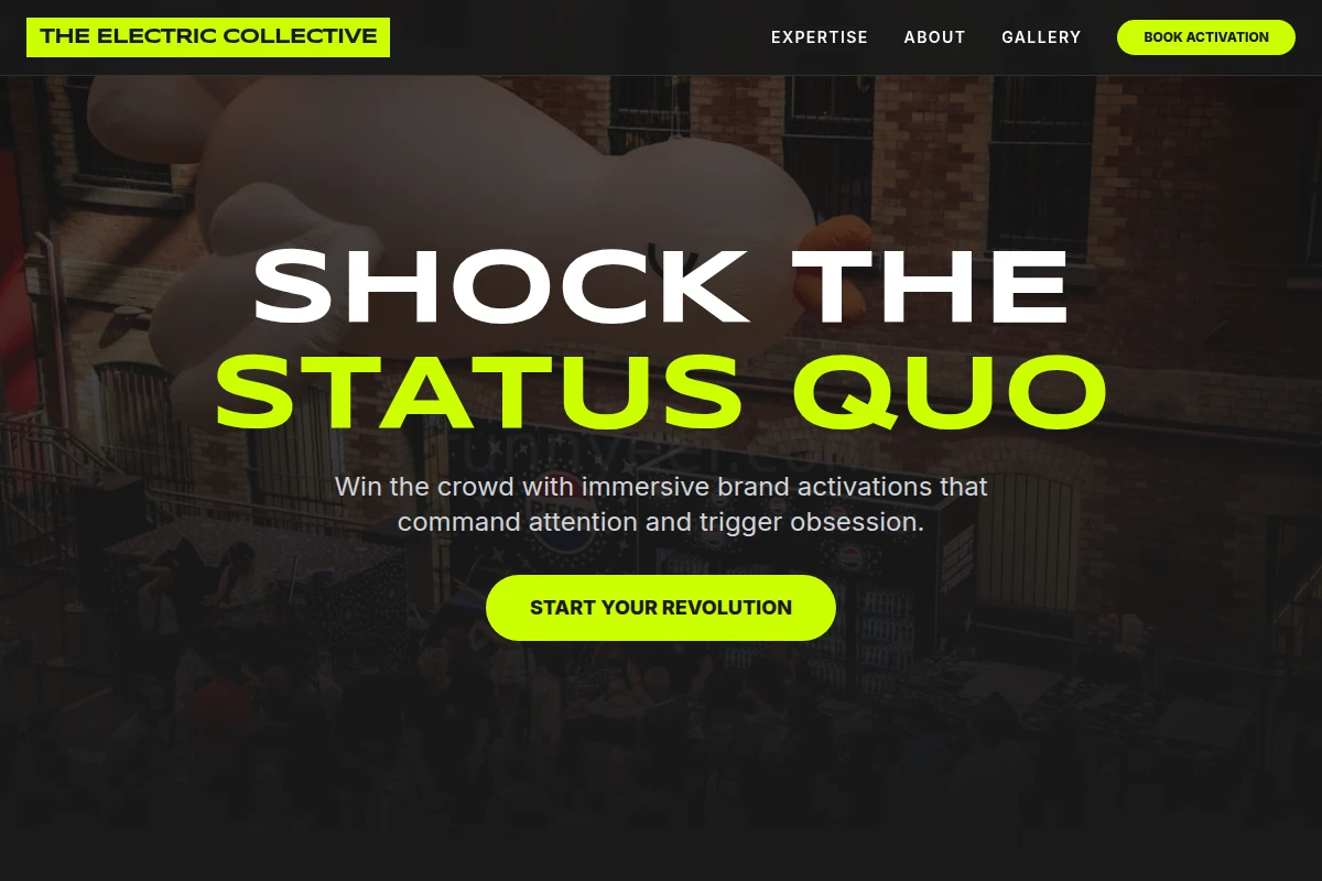 Beat Brand Activation