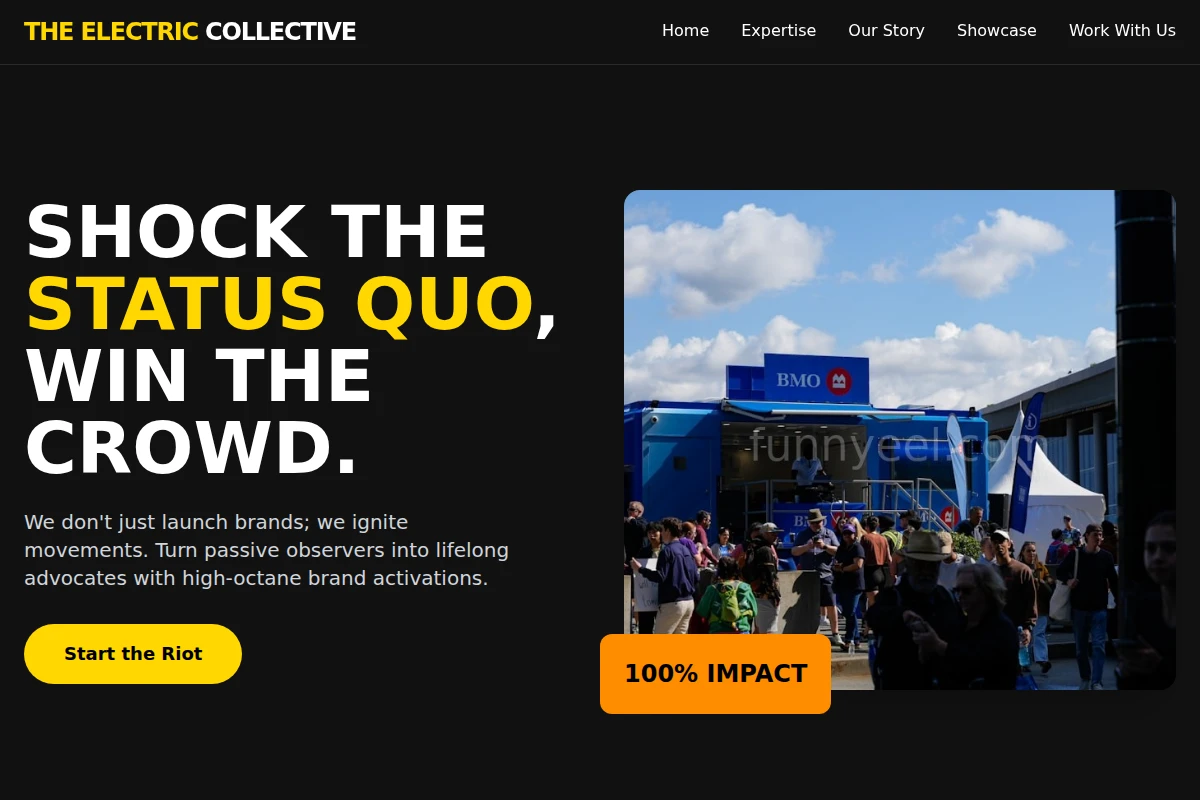 Spectrum Brand Activation