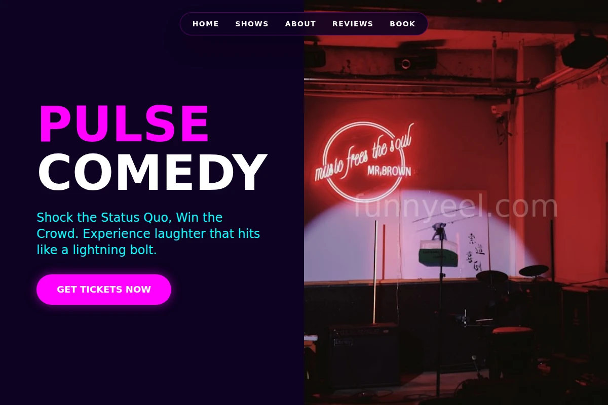 Pulse Comedy