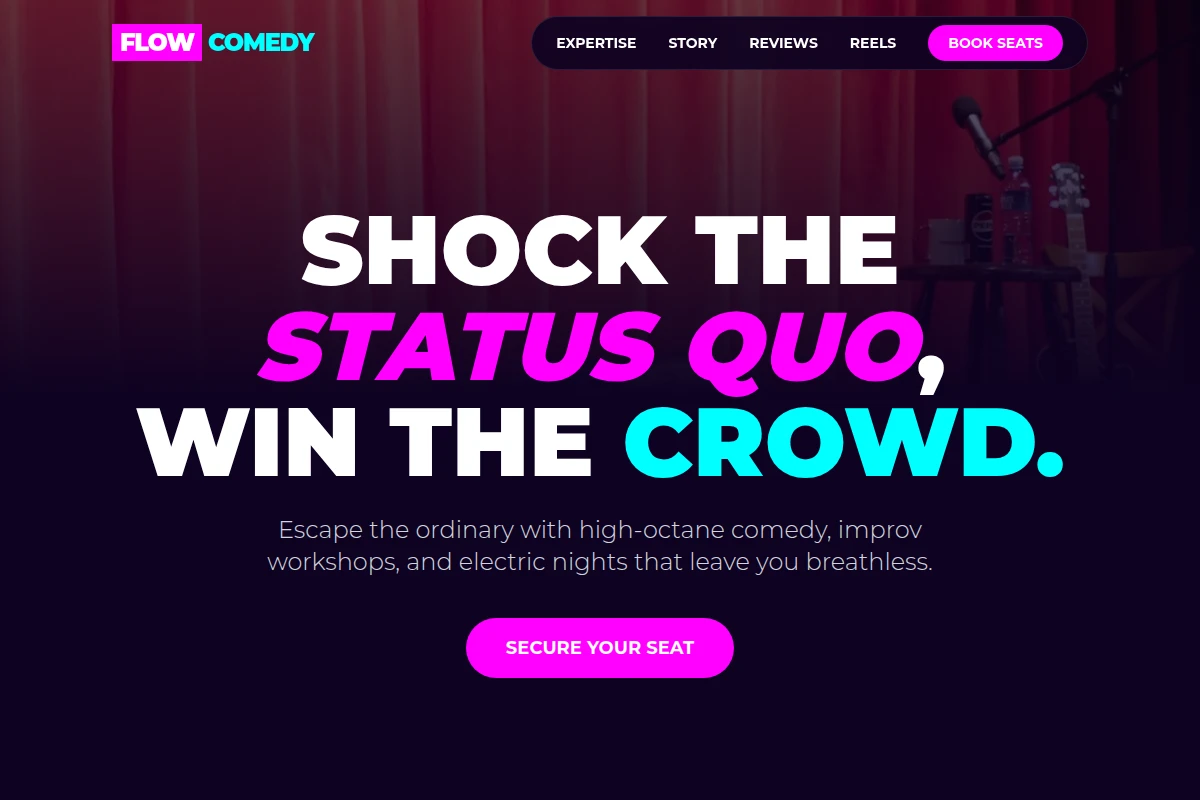 Flow Comedy