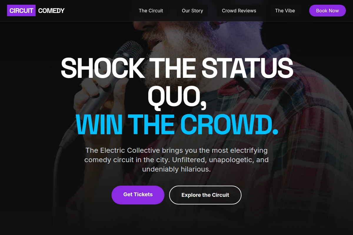 Circuit Comedy
