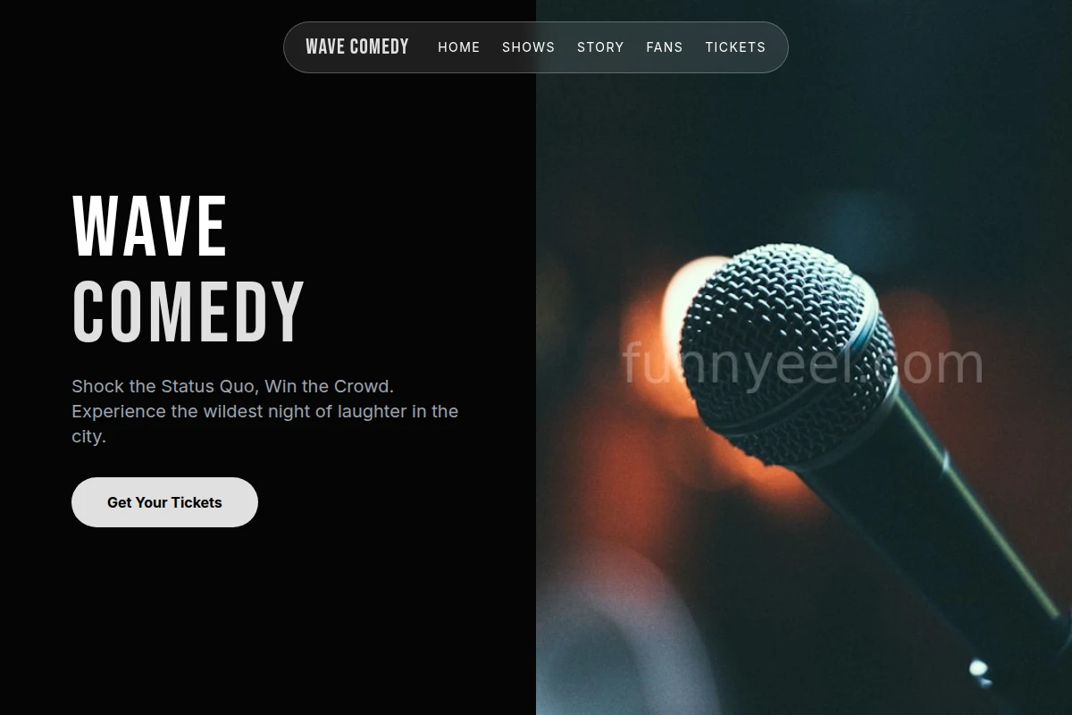 Wave Comedy