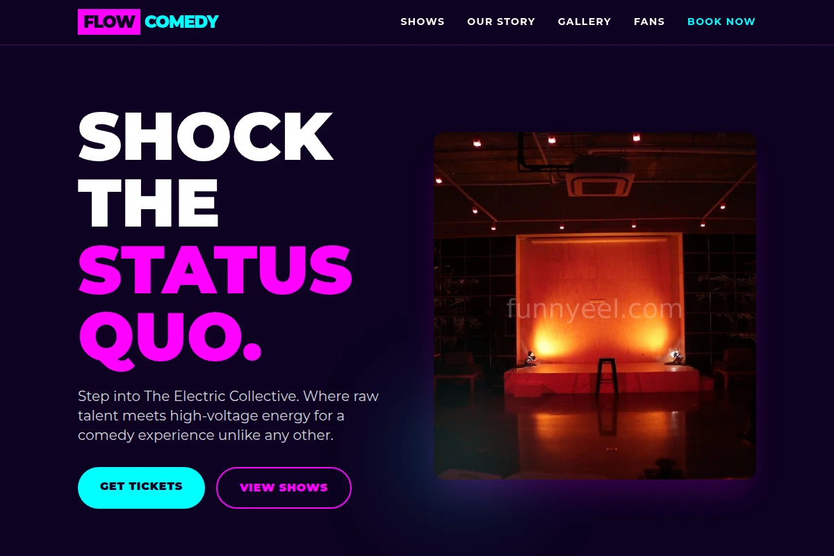 Flow Comedy