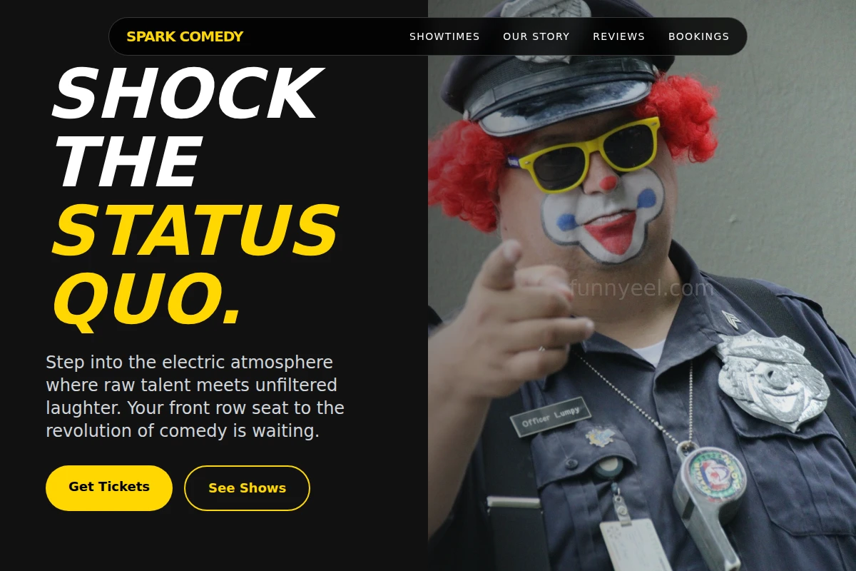 Spark Comedy