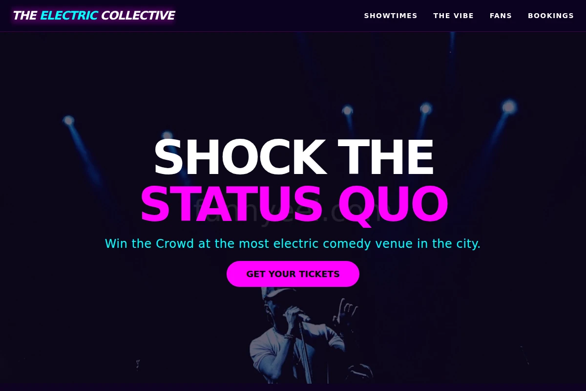 Frequency Comedy