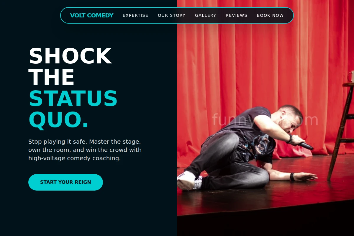 Volt Comedy