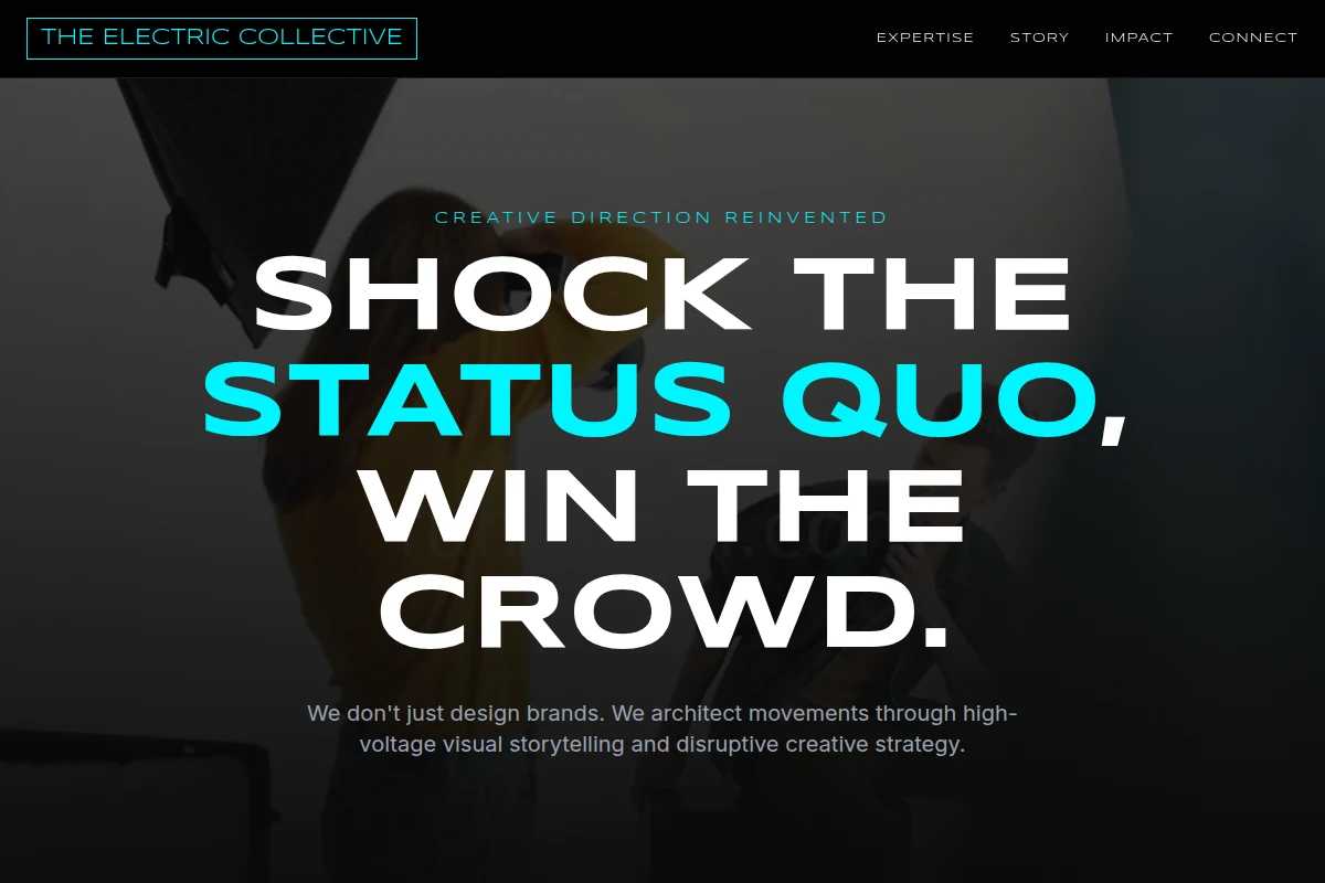 Shock Creative Direction