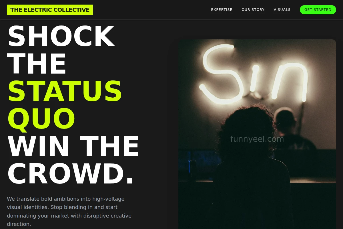 Bolt Creative Direction