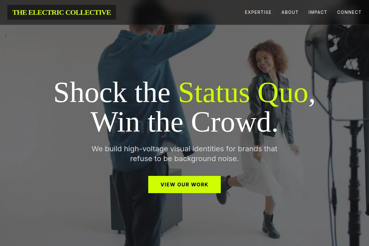 Charge Creative Direction