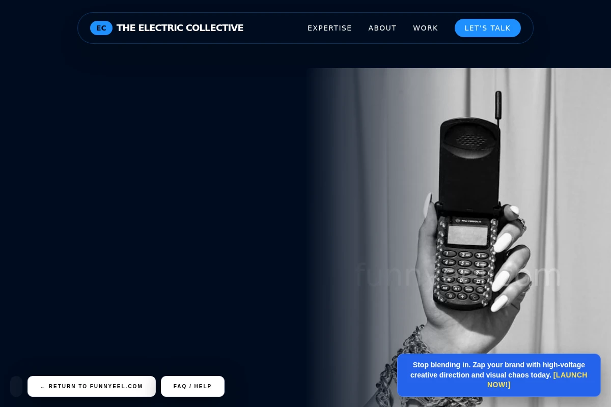 Ripple Creative Direction