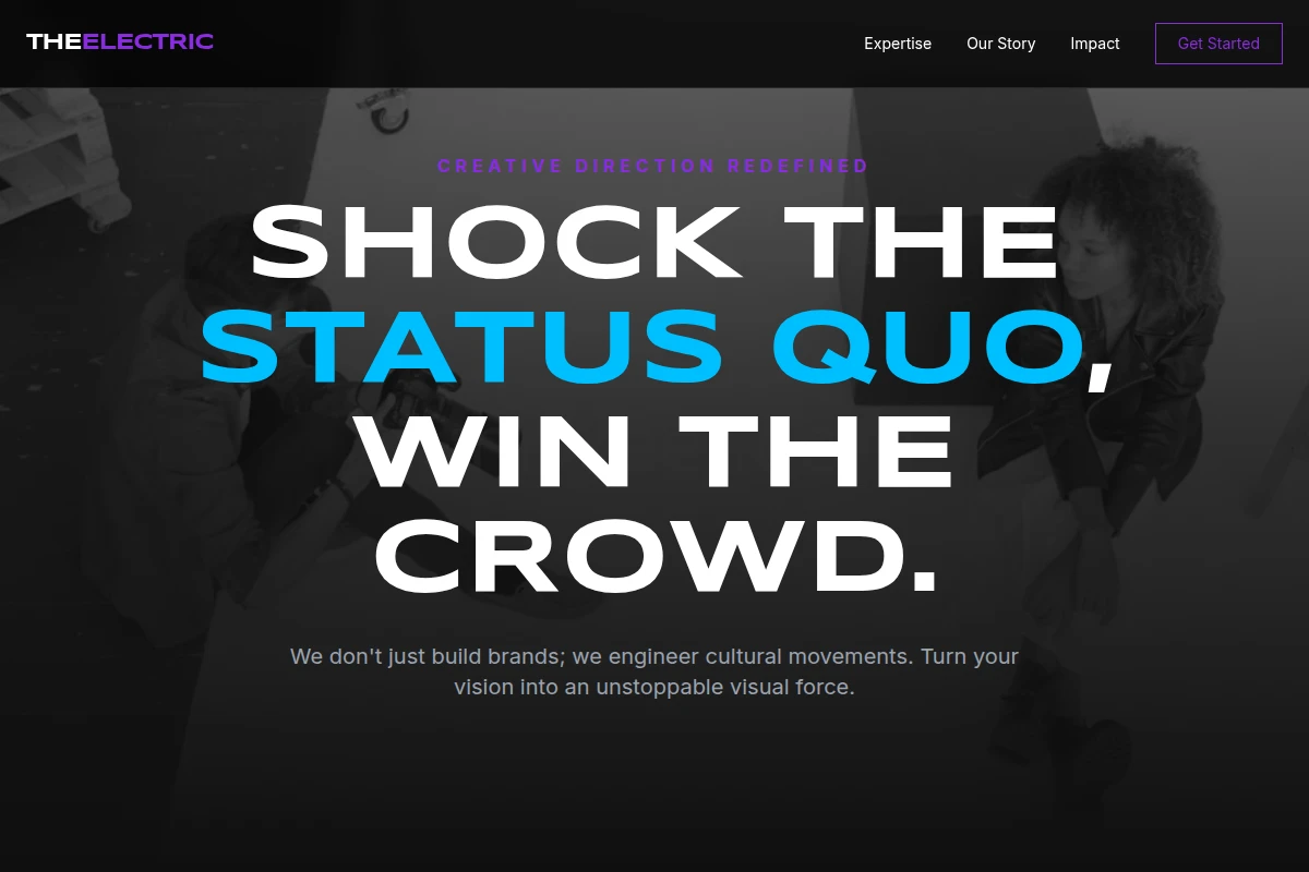 Spectrum Creative Direction