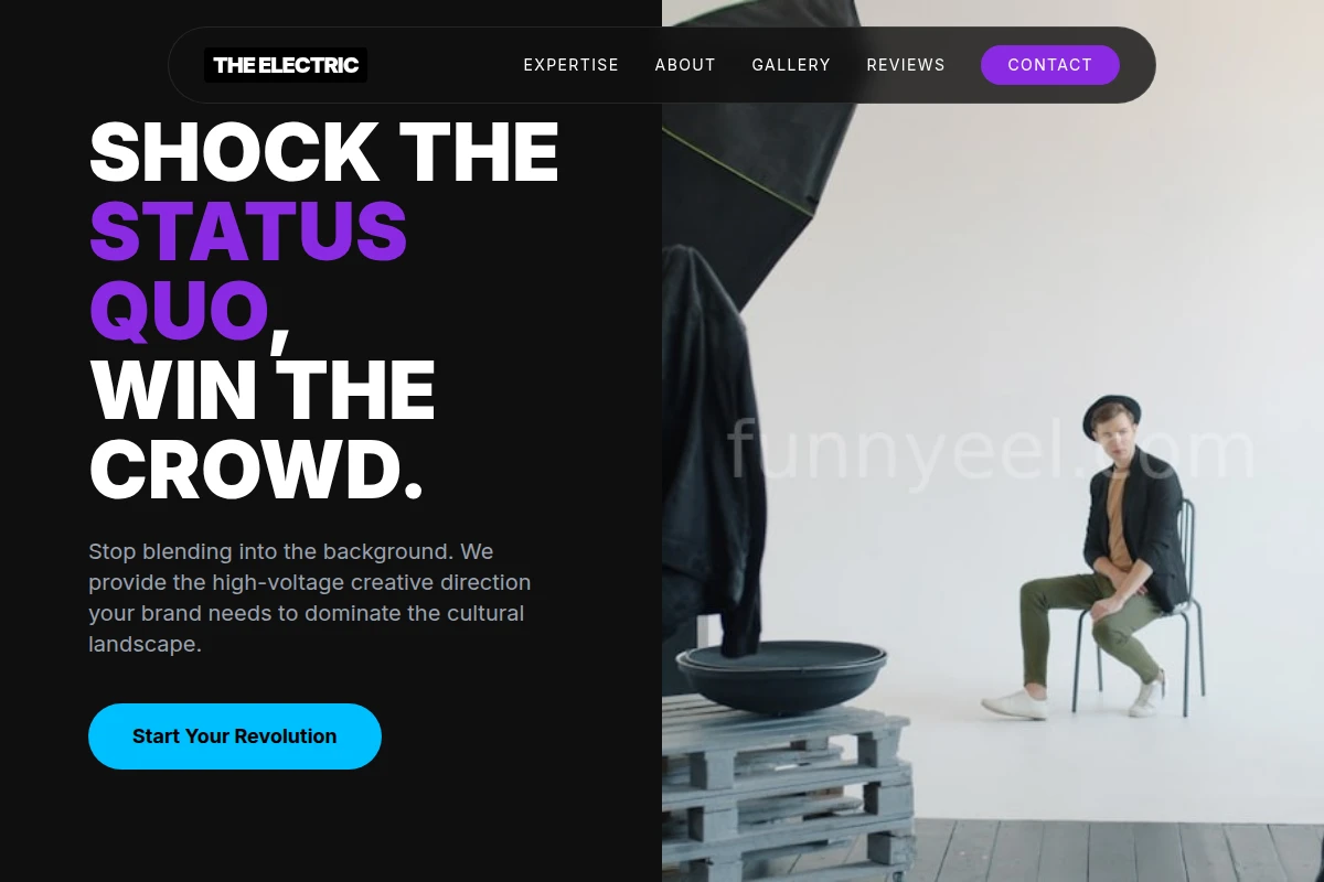 Bolt Creative Direction