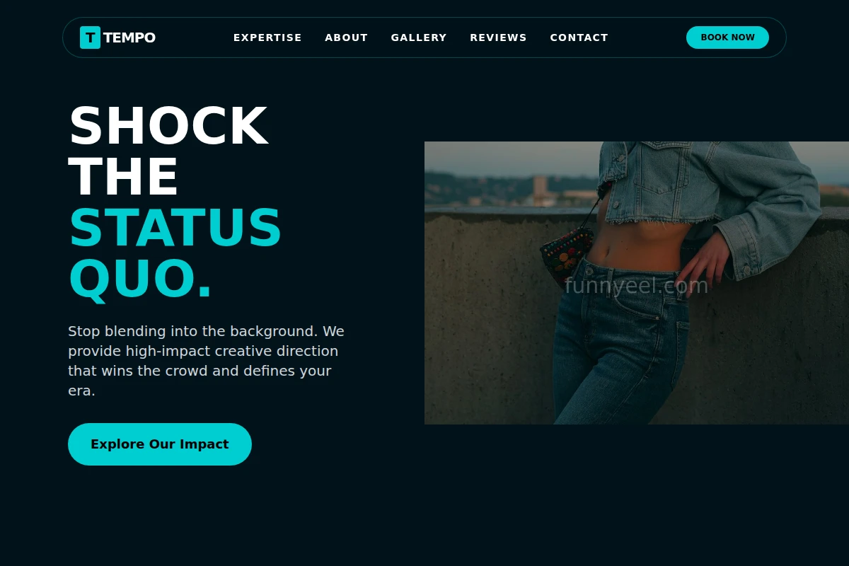 Tempo Creative Direction